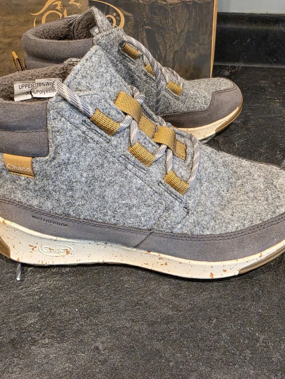 Chaco Borealis Ledge Boot Size 7